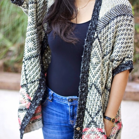 Cabi Cozy Knit Provence Sweater Cardigan - Picture 7 of 8